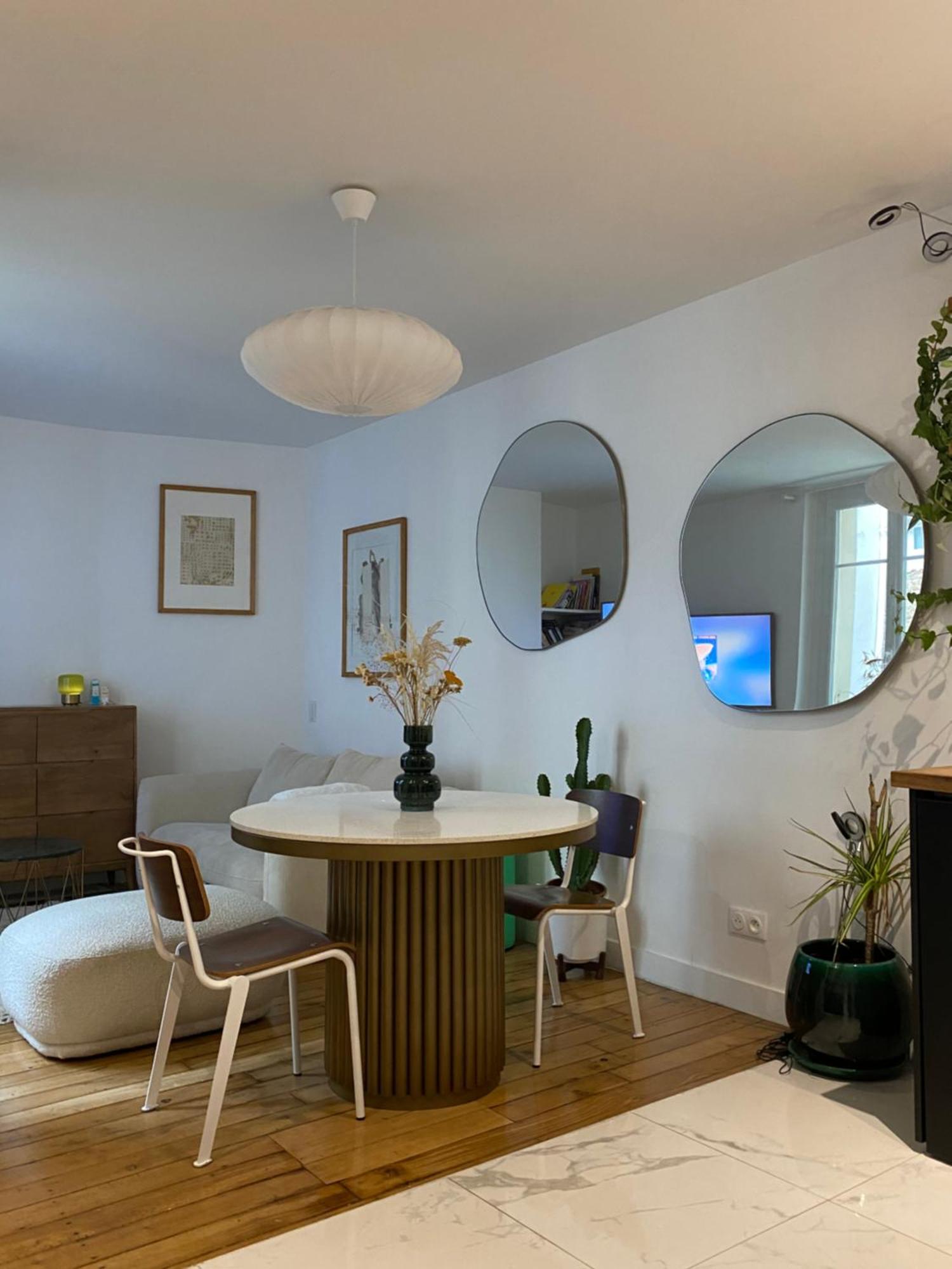 Appartement Neuf Design - Montmartre Parijs