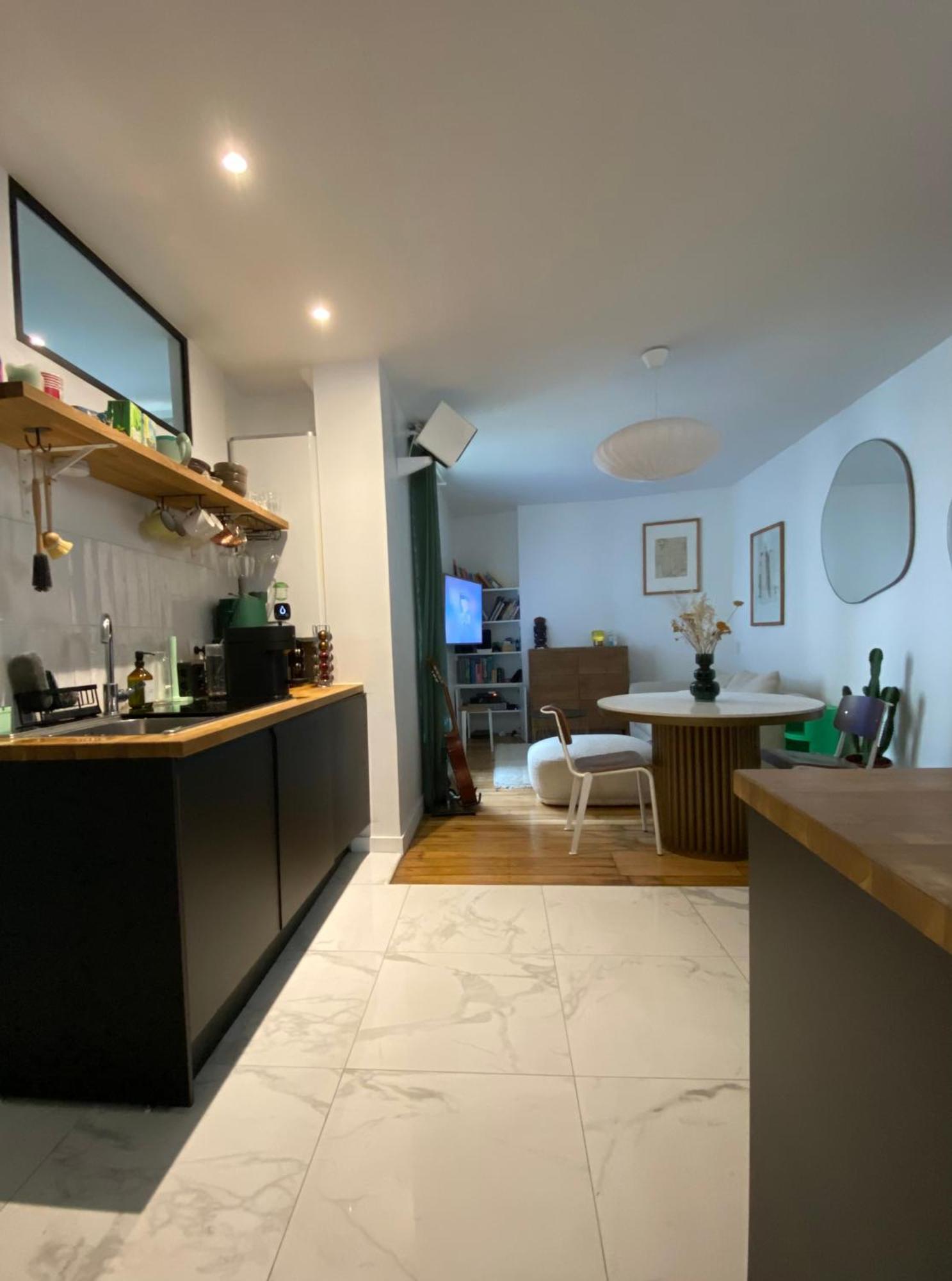 Neuf Design - Montmartre Appartement Parijs