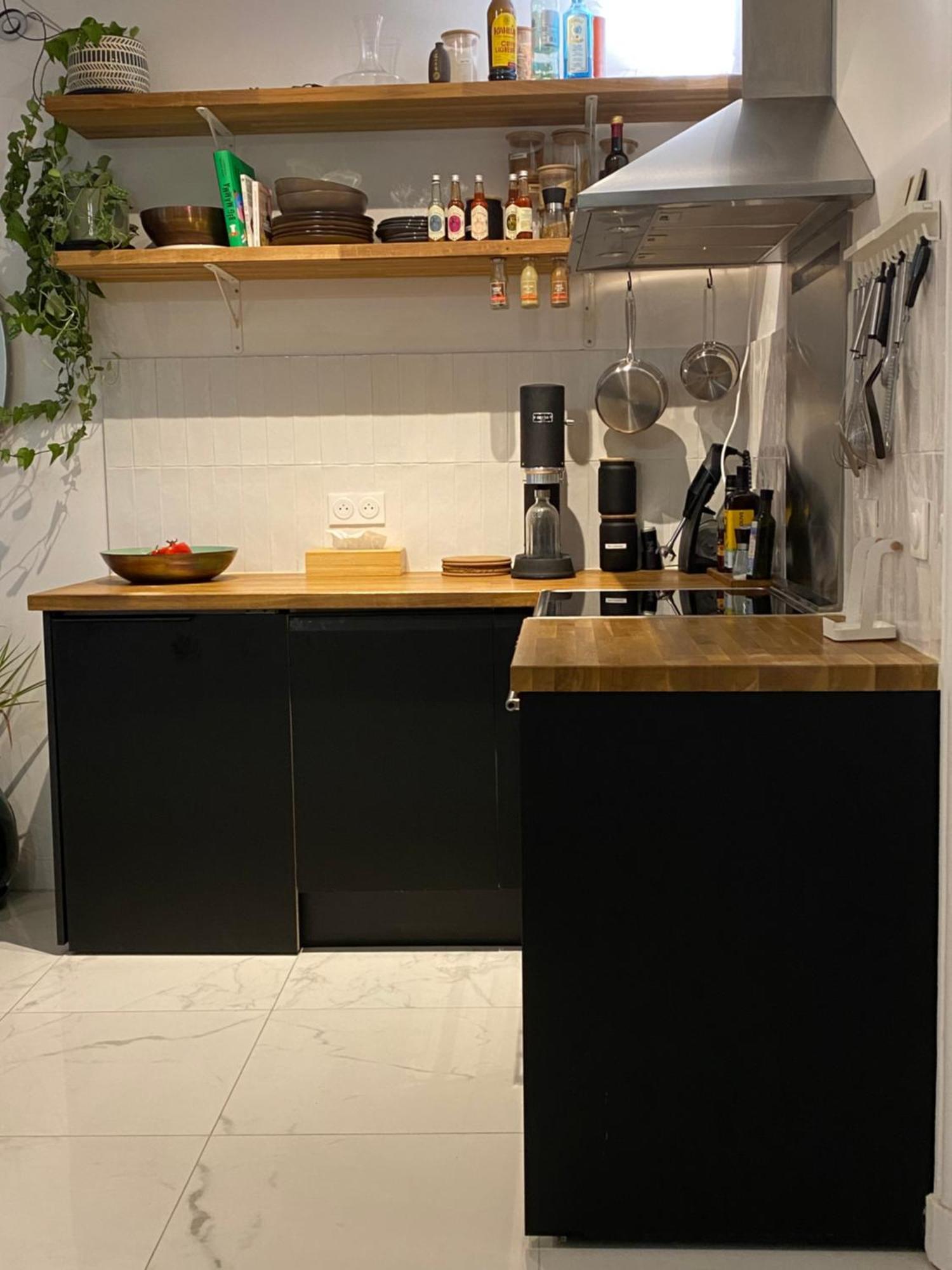Appartement Neuf Design - Montmartre Parijs