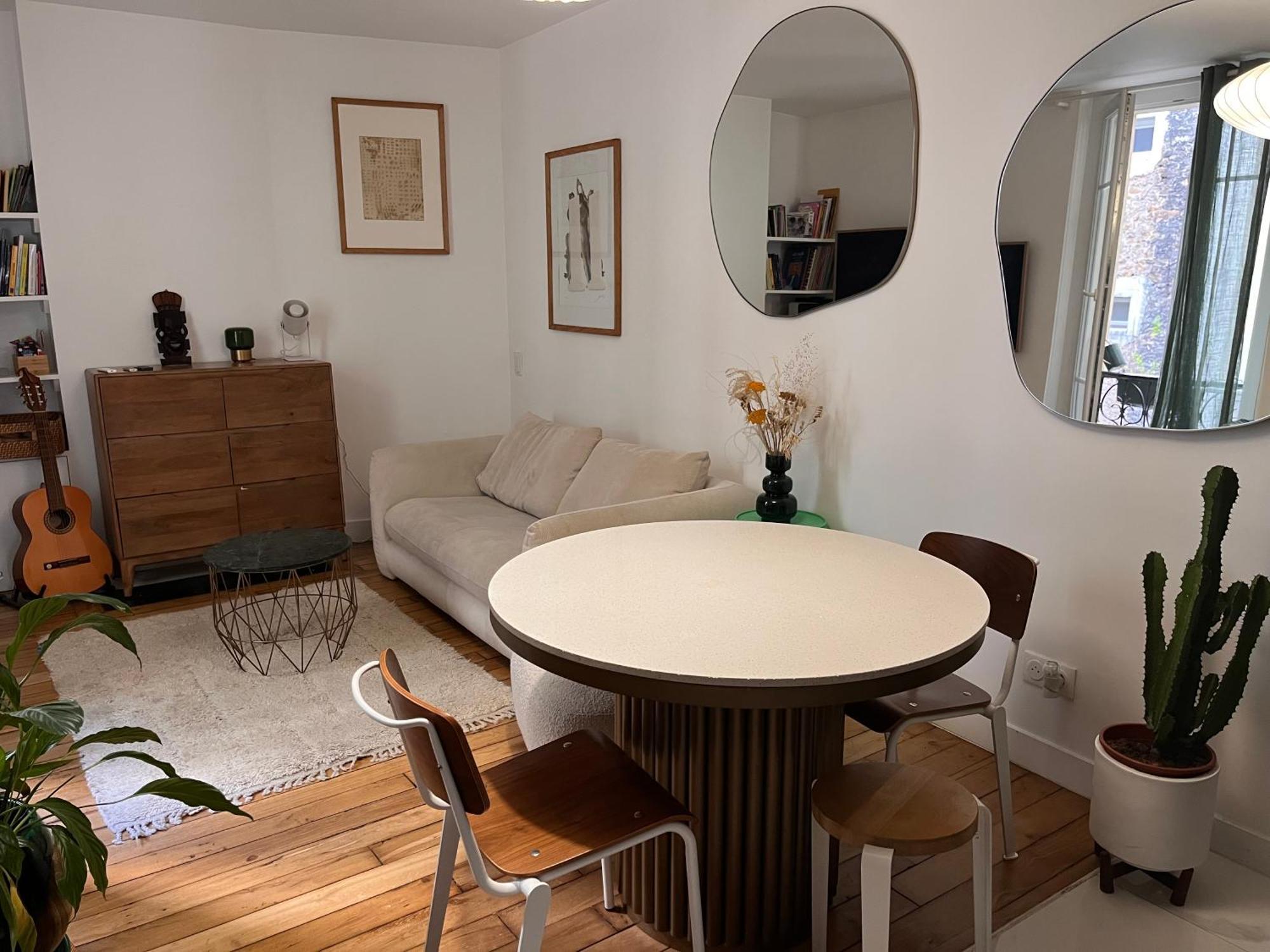 Neuf Design - Montmartre Appartement *